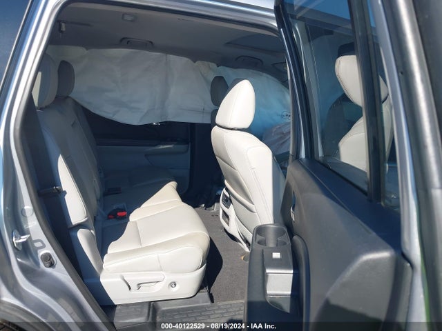 Honda Pilot Ex-l 2017 5FNYF6H54HB087788 Image 8