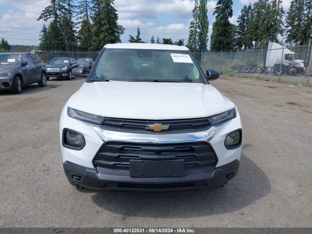 Chevrolet Trailblazer Awd Ls 2022 KL79MNSL9NB016562 Image 12