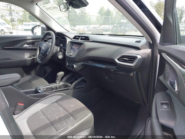 Chevrolet Trailblazer Awd Ls 2022 KL79MNSL9NB016562 Image 5
