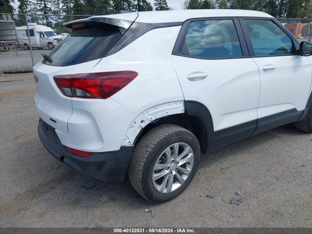 Chevrolet Trailblazer Awd Ls 2022 KL79MNSL9NB016562 Image 6