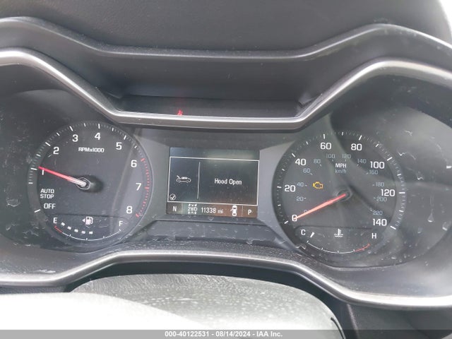 Chevrolet Trailblazer Awd Ls 2022 KL79MNSL9NB016562 Image 7