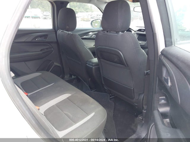 Chevrolet Trailblazer Awd Ls 2022 KL79MNSL9NB016562 Image 8