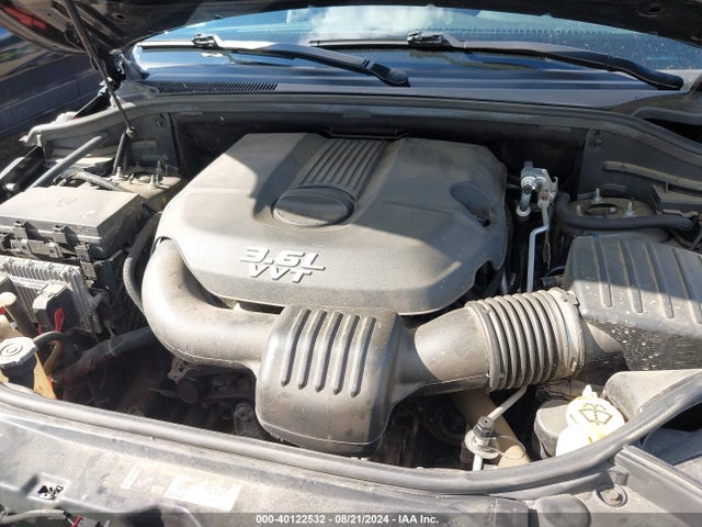 1C4RJFBGXEC103806 Jeep Grand Cherokee Limited