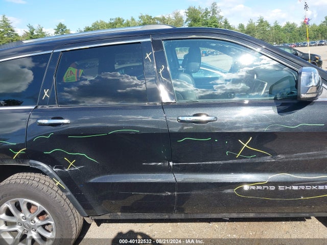 1C4RJFBGXEC103806 Jeep Grand Cherokee Limited