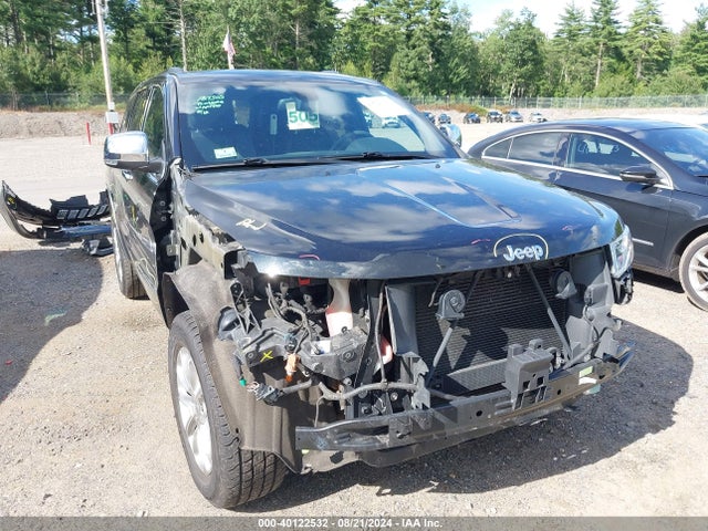 1C4RJFBGXEC103806 Jeep Grand Cherokee Limited