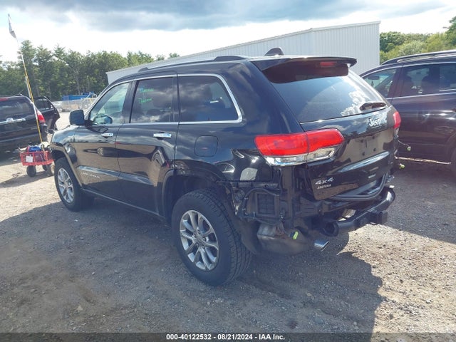 1C4RJFBGXEC103806 Jeep Grand Cherokee Limited