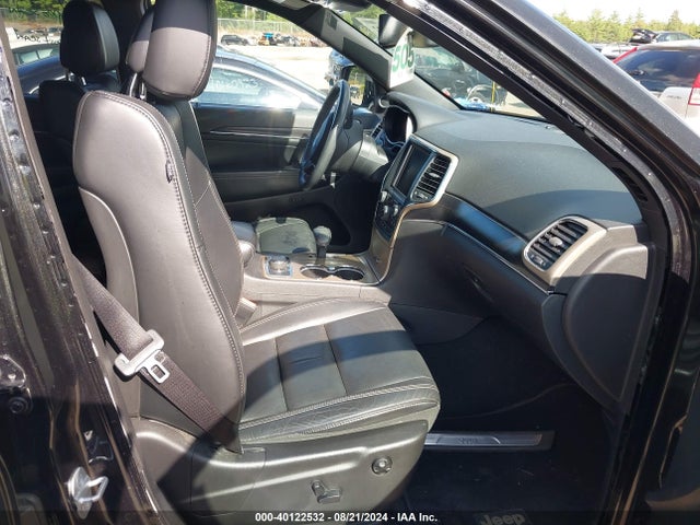 1C4RJFBGXEC103806 Jeep Grand Cherokee Limited
