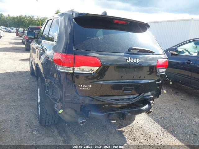 1C4RJFBGXEC103806 Jeep Grand Cherokee Limited