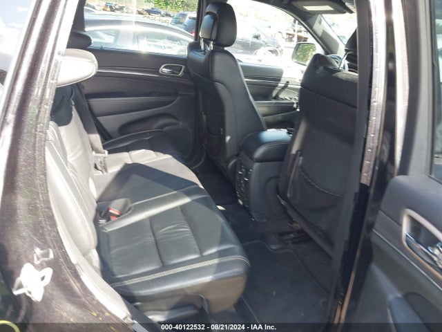 1C4RJFBGXEC103806 Jeep Grand Cherokee Limited