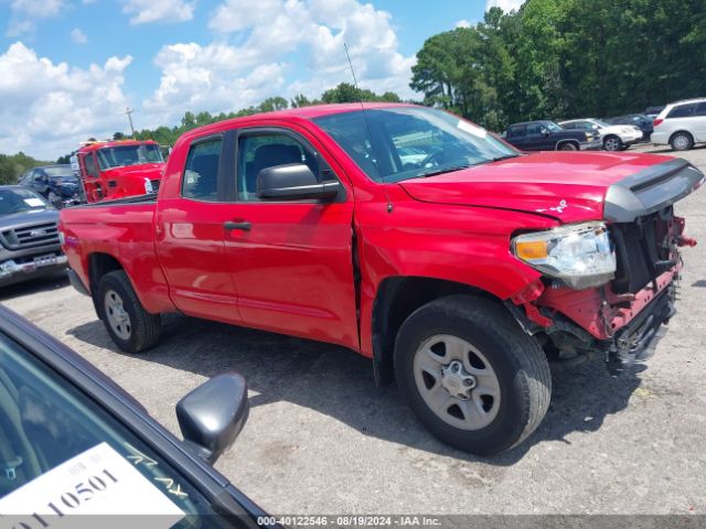 5TFRM5F14EX074092 Toyota Tundra Sr 4.6l V8