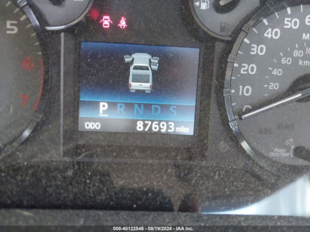 5TFRM5F14EX074092 Toyota Tundra Sr 4.6l V8