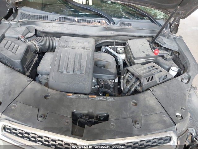 Chevrolet EQUINOX 1LT 2015 1GNFLFEK0FZ119998 Image 10