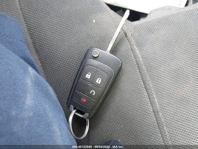Chevrolet EQUINOX 1LT 2015 1GNFLFEK0FZ119998 Image 11