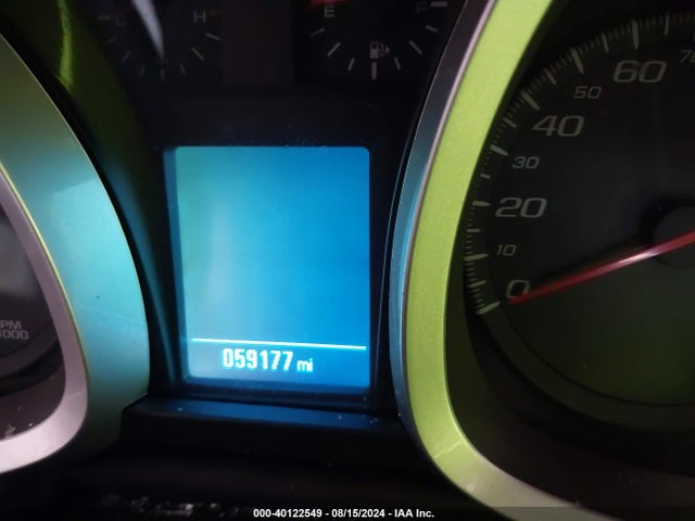 Chevrolet EQUINOX 1LT 2015 1GNFLFEK0FZ119998 Image 15