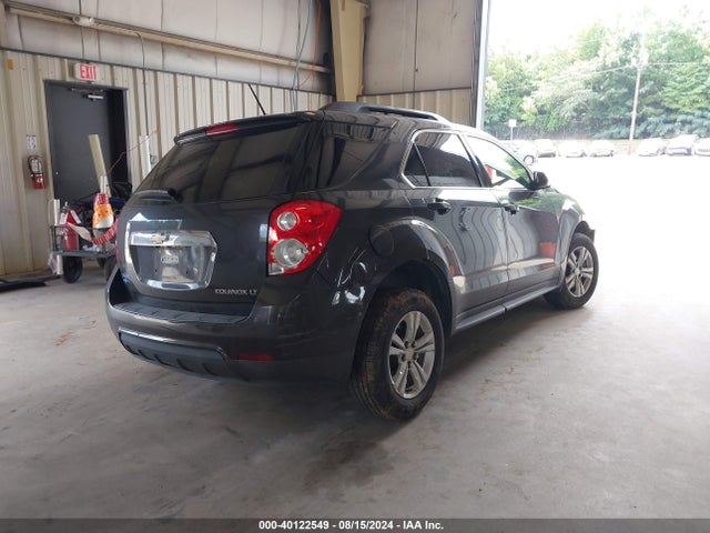 Chevrolet EQUINOX 1LT 2015 1GNFLFEK0FZ119998 Image 4