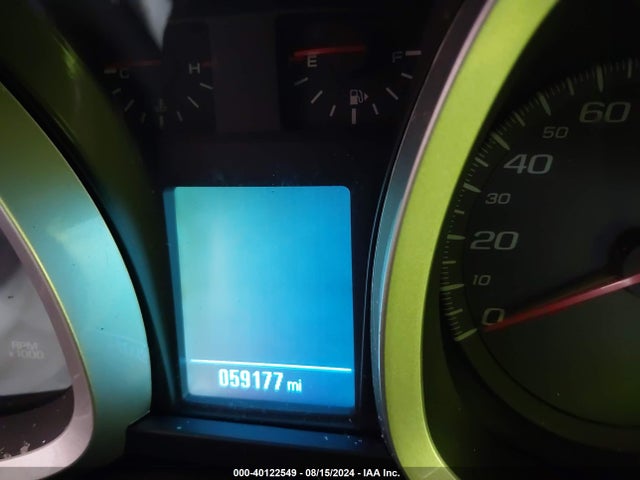 Chevrolet EQUINOX 1LT 2015 1GNFLFEK0FZ119998 Image 7