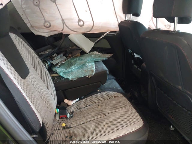 Chevrolet EQUINOX 1LT 2015 1GNFLFEK0FZ119998 Image 8