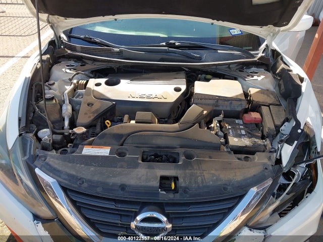 Nissan Altima 2.5 Sr 2017 1N4AL3AP0HC272251 Image 10