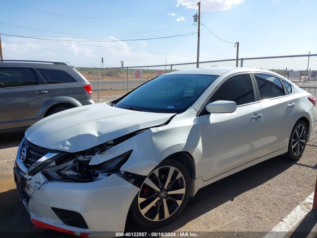 Nissan Altima 2.5 Sr 2017 1N4AL3AP0HC272251 Image 14