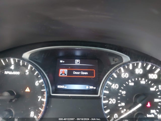 Nissan Altima 2.5 Sr 2017 1N4AL3AP0HC272251 Image 15