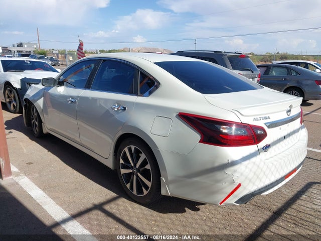 Nissan Altima 2.5 Sr 2017 1N4AL3AP0HC272251 Image 3