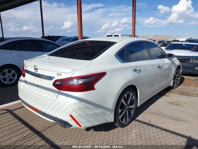 Nissan Altima 2.5 Sr 2017 1N4AL3AP0HC272251 Image 4