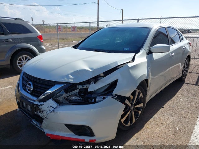 Nissan Altima 2.5 Sr 2017 1N4AL3AP0HC272251 Image 6