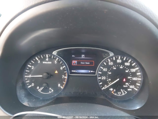 Nissan Altima 2.5 Sr 2017 1N4AL3AP0HC272251 Image 7