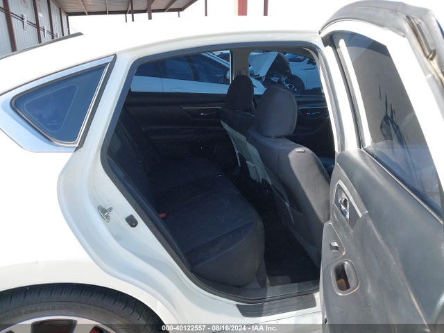 Nissan Altima 2.5 Sr 2017 1N4AL3AP0HC272251 Image 8