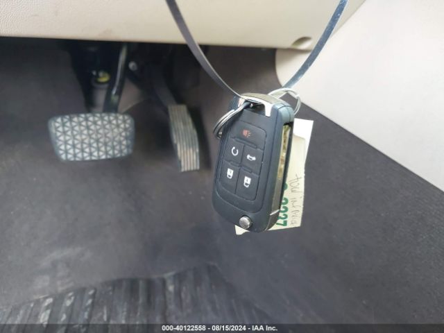 1G4GB5G37FF269071 Buick Lacrosse Leather