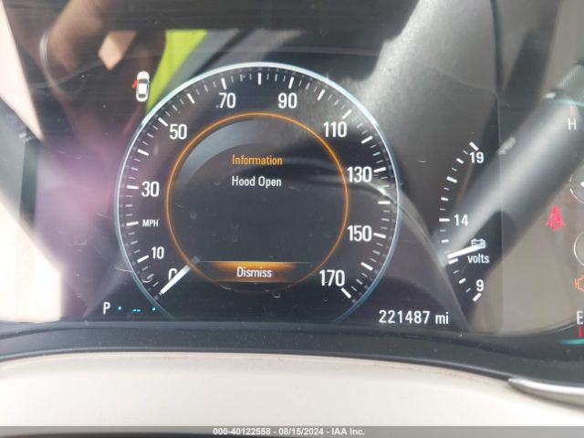 1G4GB5G37FF269071 Buick Lacrosse Leather