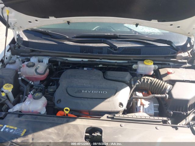 2C4RC1L76PR554415 Chrysler Pacifica Hybrid Touring L