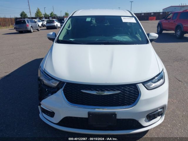 2C4RC1L76PR554415 Chrysler Pacifica Hybrid Touring L
