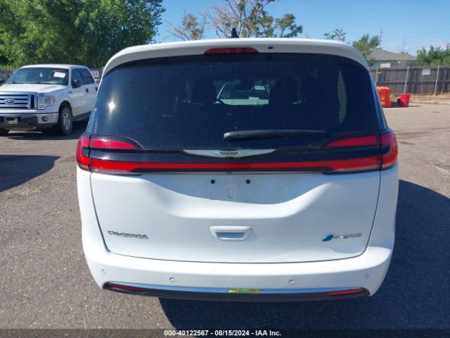 2C4RC1L76PR554415 Chrysler Pacifica Hybrid Touring L