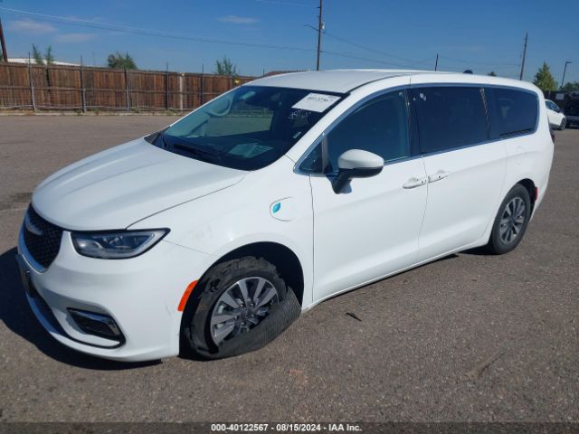 2C4RC1L76PR554415 Chrysler Pacifica Hybrid Touring L