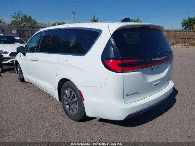 2C4RC1L76PR554415 Chrysler Pacifica Hybrid Touring L