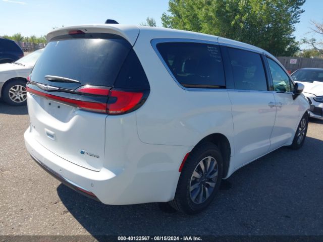 2C4RC1L76PR554415 Chrysler Pacifica Hybrid Touring L