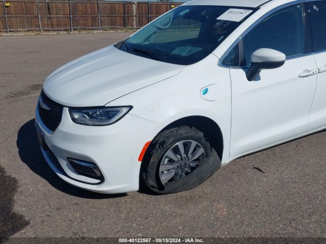 2C4RC1L76PR554415 Chrysler Pacifica Hybrid Touring L