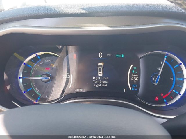 2C4RC1L76PR554415 Chrysler Pacifica Hybrid Touring L