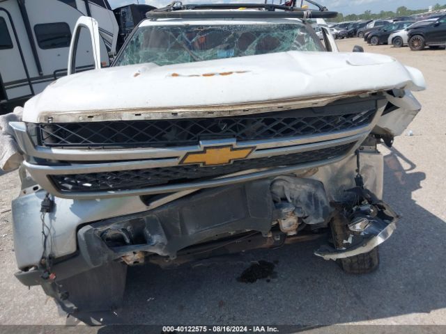 1GB1CVCG9EF147248 Chevrolet Silverado 2500hd Work Truck