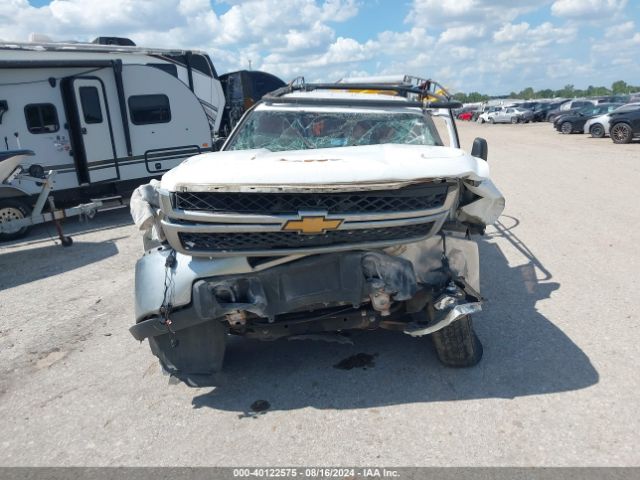 1GB1CVCG9EF147248 Chevrolet Silverado 2500hd Work Truck