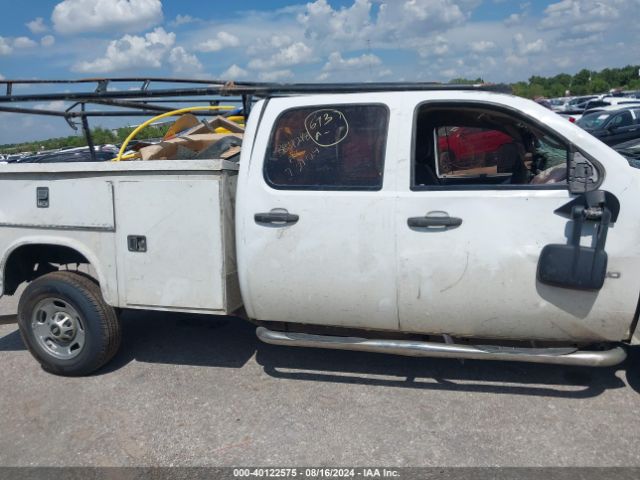 1GB1CVCG9EF147248 Chevrolet Silverado 2500hd Work Truck