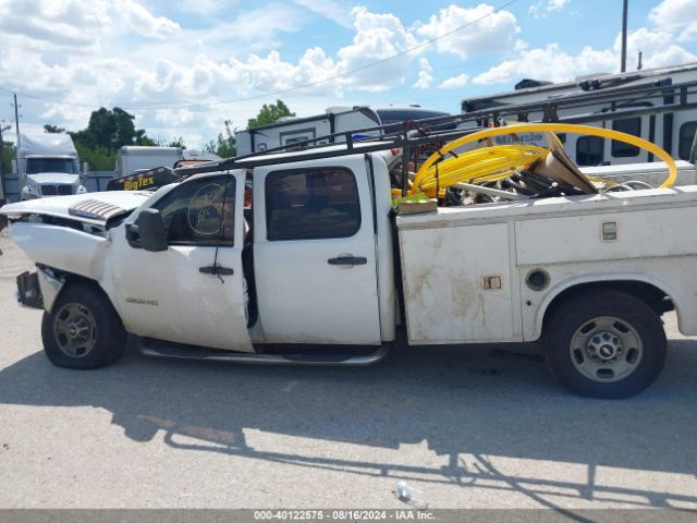 1GB1CVCG9EF147248 Chevrolet Silverado 2500hd Work Truck