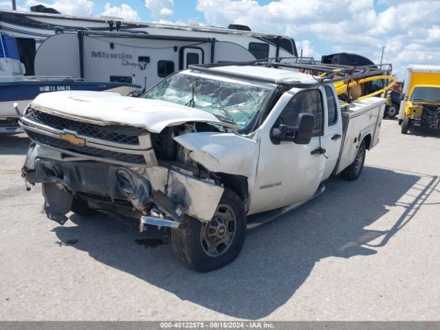 1GB1CVCG9EF147248 Chevrolet Silverado 2500hd Work Truck