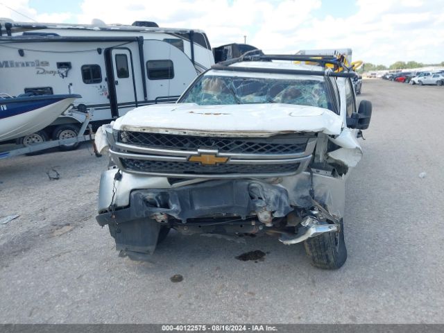 1GB1CVCG9EF147248 Chevrolet Silverado 2500hd Work Truck
