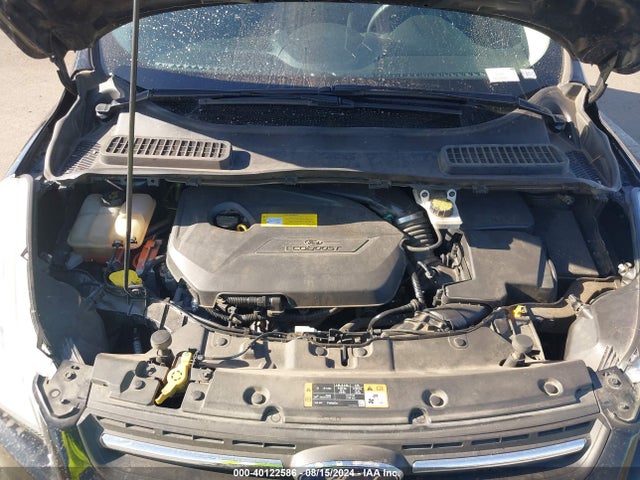 Ford ESCAPE SE 2016 1FMCU0GX4GUA76307 Image 10
