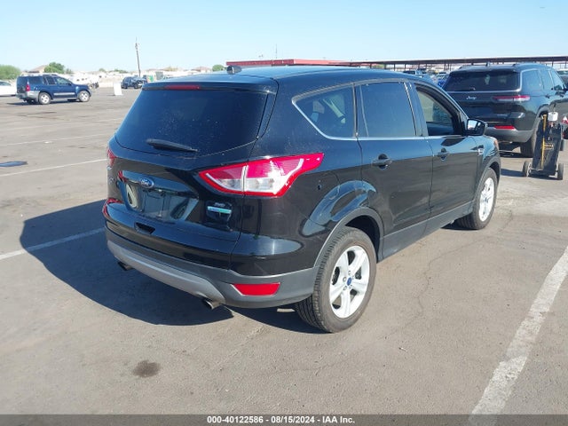 Ford ESCAPE SE 2016 1FMCU0GX4GUA76307 Image 4