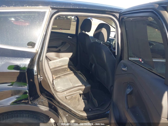 Ford ESCAPE SE 2016 1FMCU0GX4GUA76307 Image 8