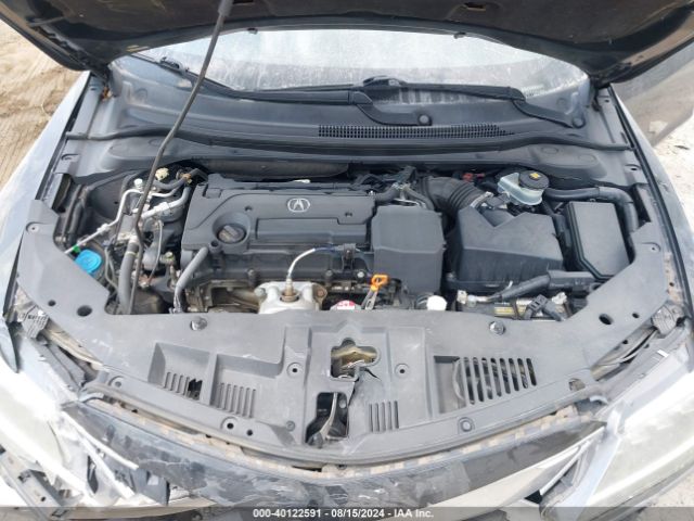 19UDE2F77GA003700 Acura Ilx Premium Package/technology Plus Package