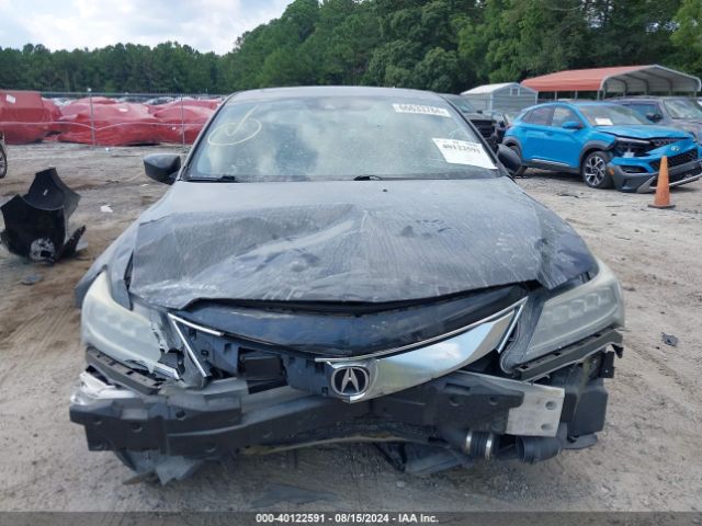 19UDE2F77GA003700 Acura Ilx Premium Package/technology Plus Package